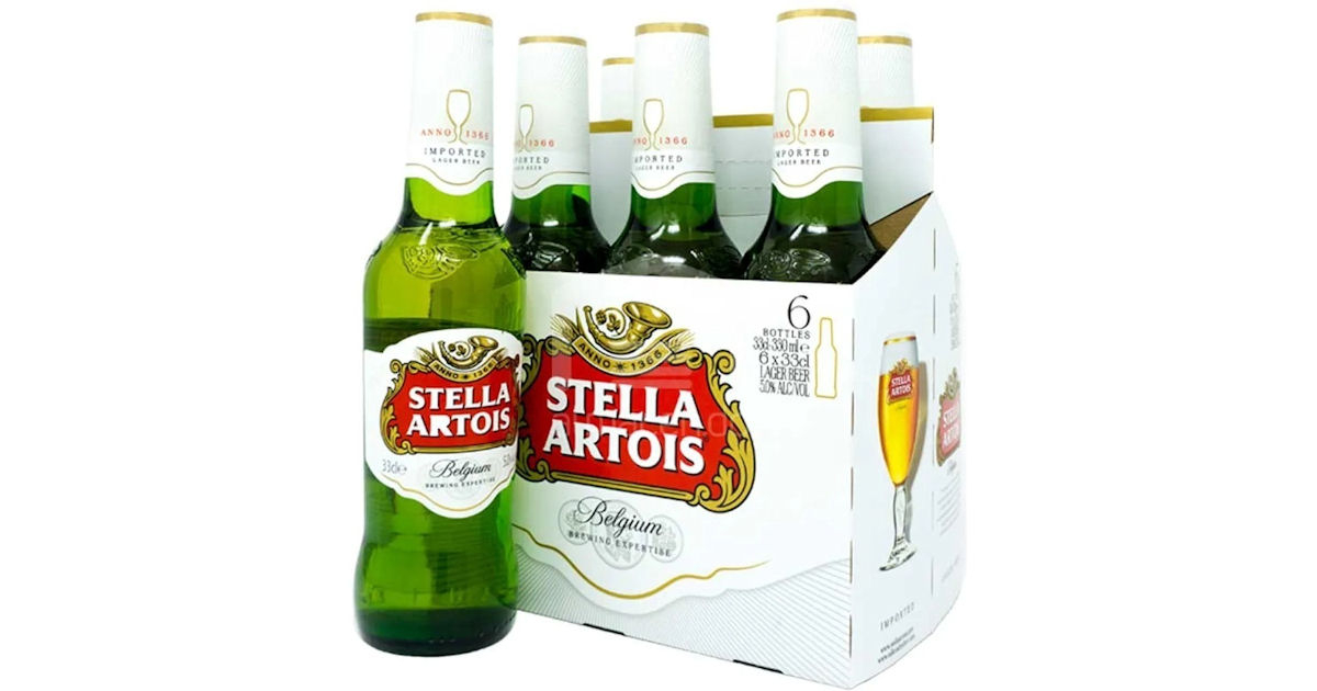 Free Stella Artois Beer After Rebate Free Product Samples