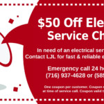 Furnace Coupon Alden NY LJL Electrical Heating Cooling Inc