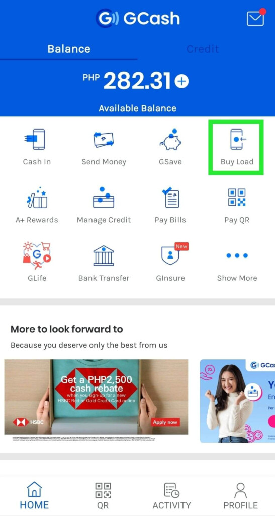 GCash Rebate Get Back 5 When You Buy Load DigiWalletsPH