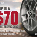 General Tire Announces New Promotion With Up To A 70 Rebate