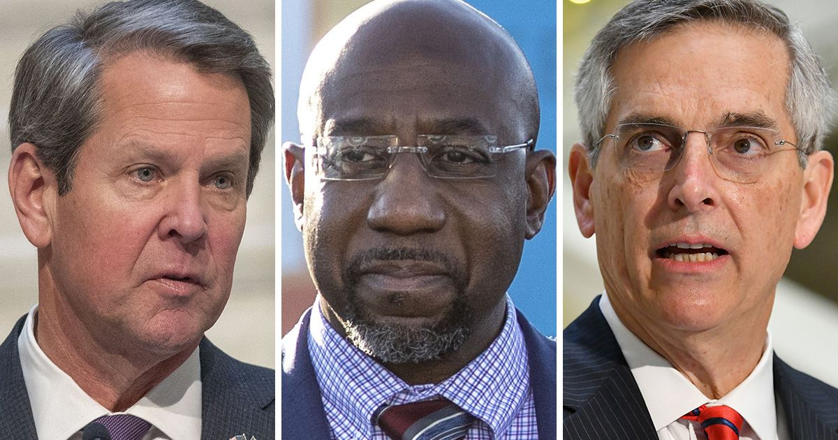 Georgia Candidates Line Up For 2022 With A Kemp Abrams Rematch Topping 