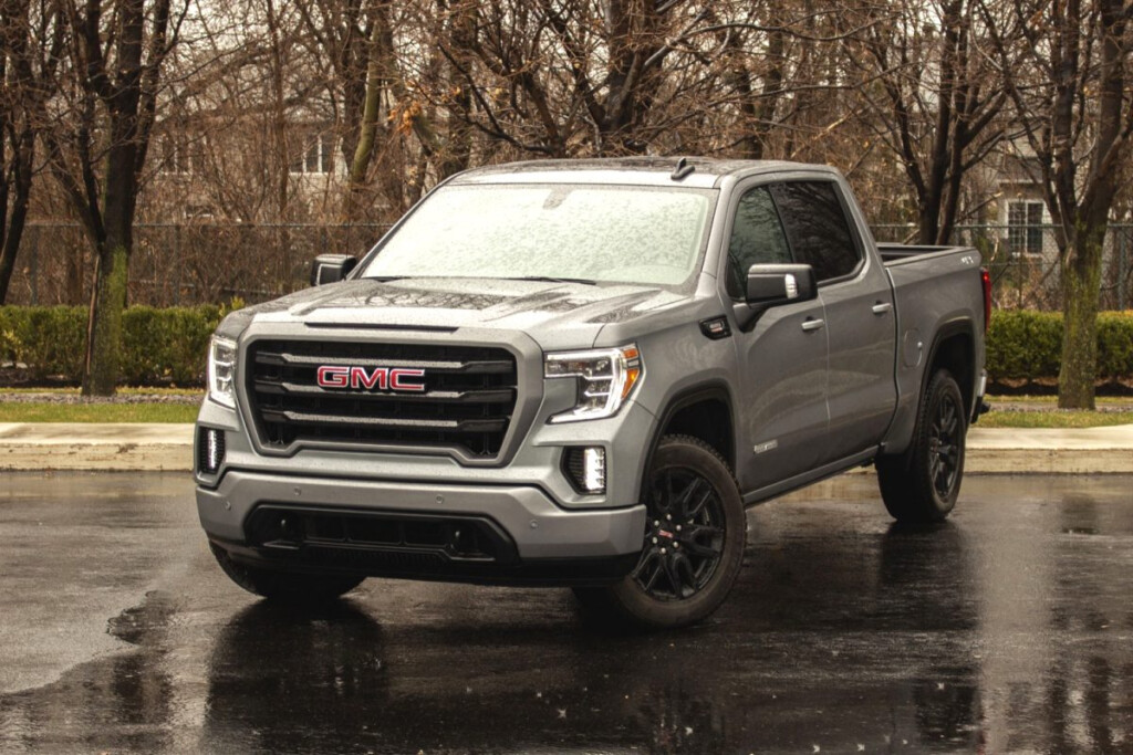 GMC Rebates 2021