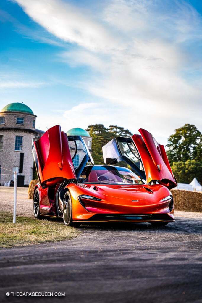 GOODWOOD FESTIVAL OF SPEED 2024 Battle Of The Hypercars The Garage 