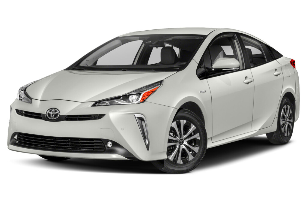 Great Deals On A New 2024 Toyota Prius XLE 5dr AWD e Hatchback At The 