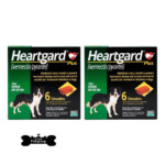 Heartgard Plus Dog Heartworm 26 50 Lbs 26 50