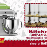 Holiday Rebate Offer Up To 50 Mail in Online Rebate On KitchenAid