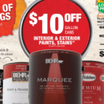 Home Depot Paint Rebate Labor Day 2022 FreeRebate