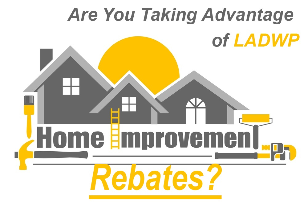 Home Improvement Rebates In Los Angeles RWT Design Construction