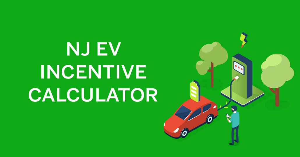 Electric Vehicle Rebate New Jersey