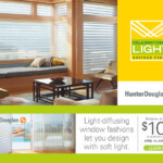 Hunter Douglas Official Mail In Rebate Form Universal Network