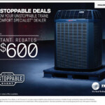 HVAC Specials And Rebate Offers Pacific Heat And Air Inc