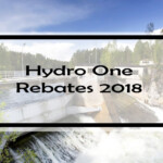 Hydro One Rebates Complete List Of 13 Rebates Incentives Programs