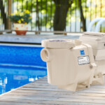 IntelliFlo VSF Variable Speed And Flow Pool Pump Pentair