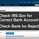 Irs Gov Stimulus Refund Tracking IRSAUS