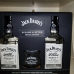 Jack Daniel s Before And After Mellowing