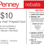 JCPenney Rebates Claim Your JCP Savings At JCPenneyRebates