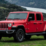 Jeep Gladiator 2022 Em Detalhes A Picape Que Chega Ao Brasil Nesse