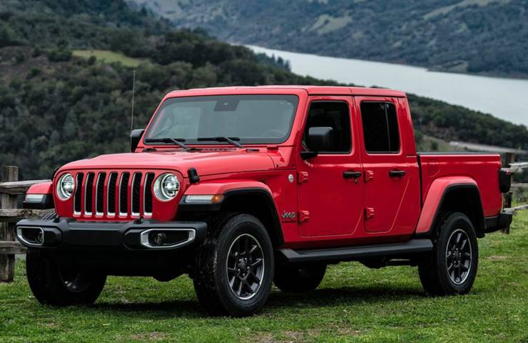 Jeep Gladiator 2024 Em Detalhes A Picape Que Chega Ao Brasil Nesse 