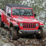 Jeep Gladiator 2022 Em Detalhes A Picape Que Chega Ao Brasil Nesse