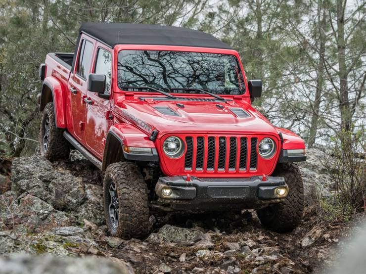 Jeep Gladiator 2024 Em Detalhes A Picape Que Chega Ao Brasil Nesse 