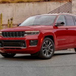 Jeep Grand Cherokee 2022 Cresce Para Levar At 7 Pessoas Rota News