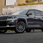 Jeep Grand Cherokee 2022 Cresce Para Levar At 7 Pessoas Rota News