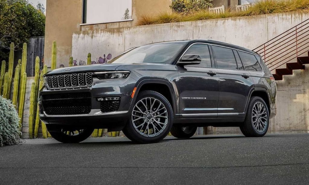 Jeep Grand Cherokee 2024 Cresce Para Levar At 7 Pessoas Rota News