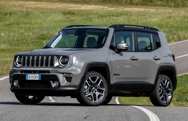 Jeep Renegade 2022 Confira As Novidades Esperadas Para O SUV 