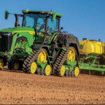 John Deere 8 Series Tractors 2022 Update AFDJ