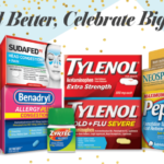 Johnson Johnson Feel Better Celebrate Bigger Rebate Offer