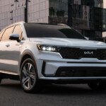 Kia Ra M t Sorento 2022 Phi n B n Si u Ti t Ki m X ng Gi Ch a C ng B