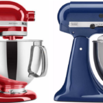 KitchenAid Artisan Series 5 Quart Tilt Head Stand Mixer 200 After Rebate