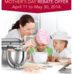 KitchenAid Canada Mail In Rebate Get 50 75 Back On Small Kitchen