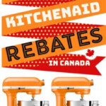 KitchenAid Online Or Mail In Rebates Get Up To 70 Cash Back