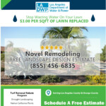 LADWP Drought Landscaping Rebates In Los Angeles CA Up To 15 000