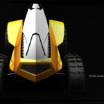 Lamborghini Toro Tractor Concept Photo Gallery