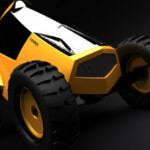 Lamborghini Toro Tractor Concept Photo Gallery