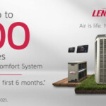 Lennox 2021 Spring Rebate And Promotion In Toronto