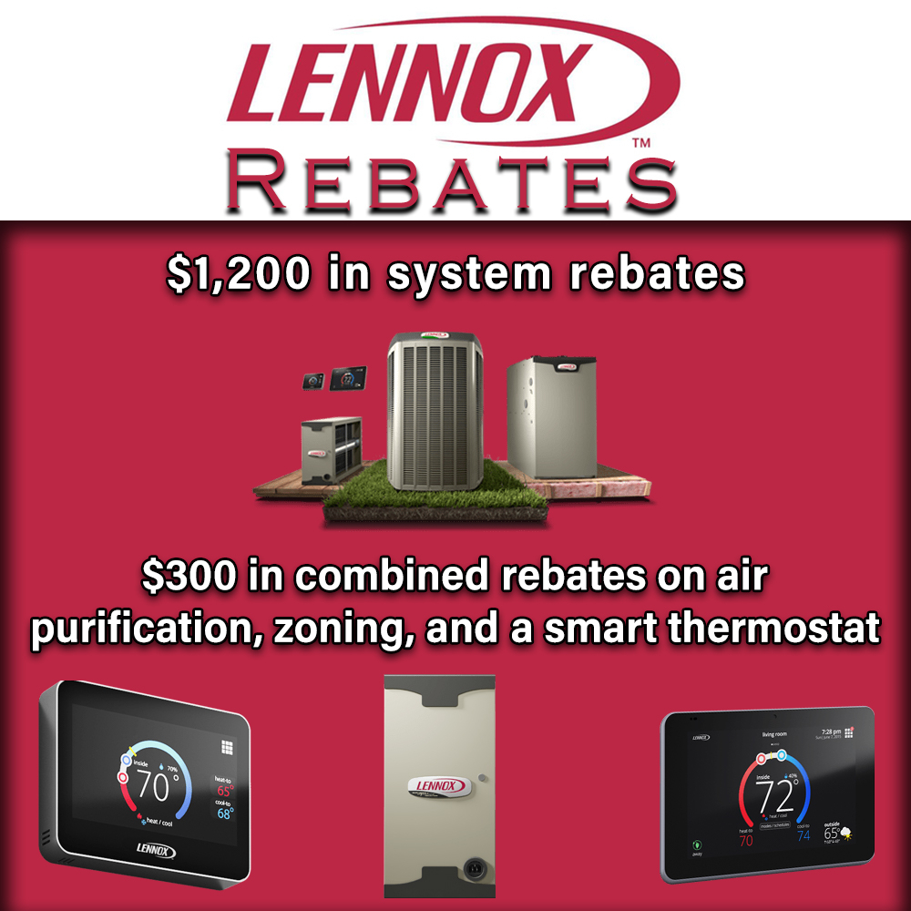 Lennox Air Conditioner Rebates Lennox AC Units Miami s Top AC 