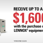 Lennox Furnace And Air Conditioner Rebates And Finance Promotions