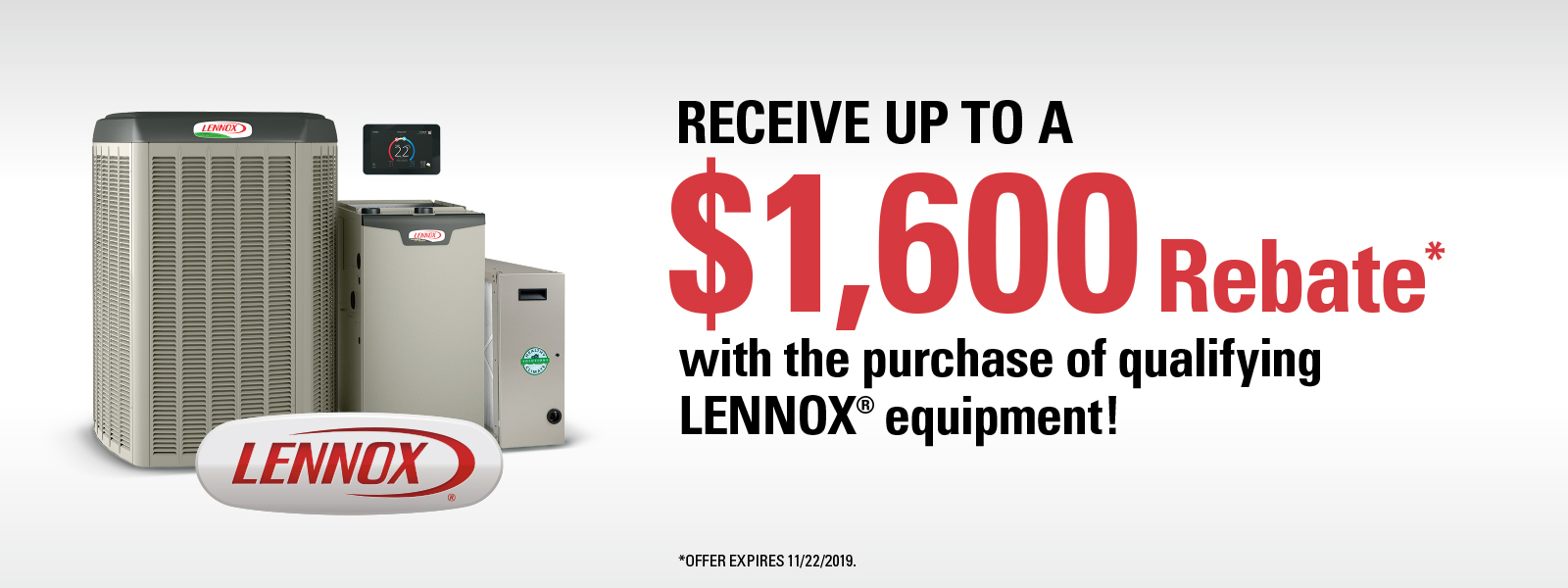 Lennox Air Conditioner Rebates 2023 - Rebate2022.com