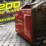 Lincoln Electric Square Wave Tig 200