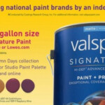 Lowes Paint Rebate May 2022 FreeRebate