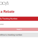 Macy s Rebate At Www macysrebates Check Macy s Rebate Status