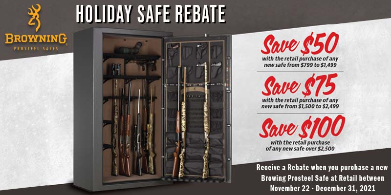 Manufacturer Rebates And Promotions Gun Rebates Vance Outdoors