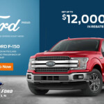 March Rebates And Incentives At Fair Isle Ford YouTube