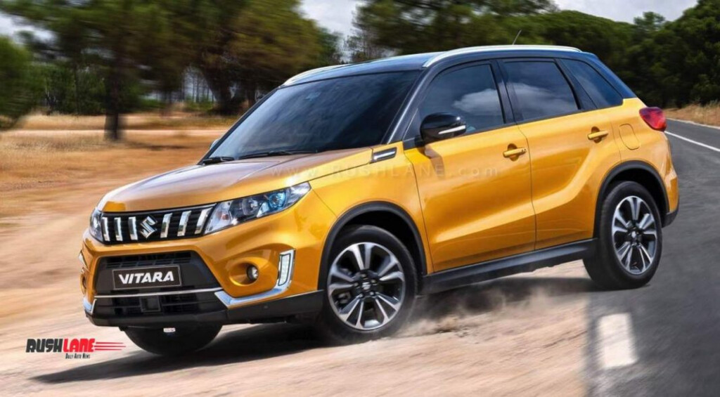 Maruti Toyota SUV Launch In 2022 Creta Rival New Details Emerge