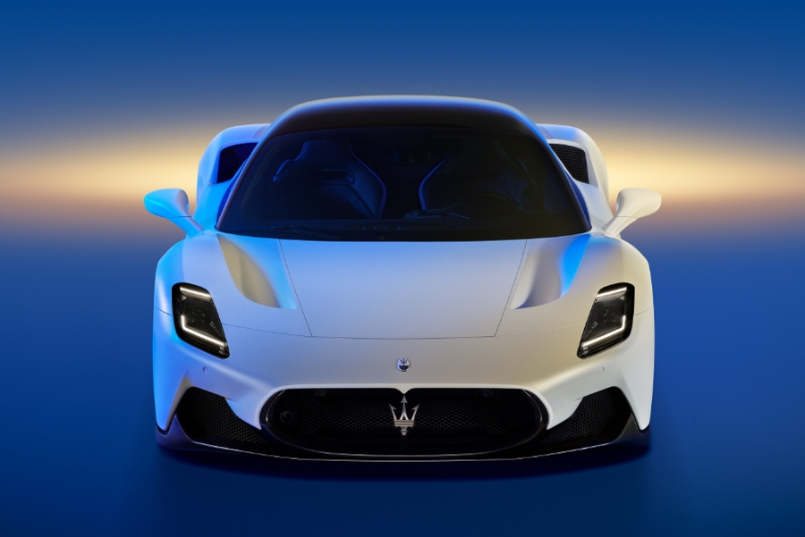 Maserati MC20 EV 2024 In The 7 Electric Cars We re Most Excited To 