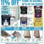 Menards 11 Rebate Sale Ad Nov 15 Nov 25 2020