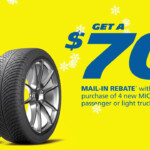 Michelin Fall Rebate Promo YouTube